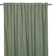 Fondaco Multiway Curtains Velvet - Avave Green 2-pack