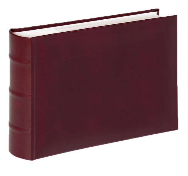 Walther Walther Photo Album Classic Memo Red - 100 Pictures in 15x20 cm (6x8")