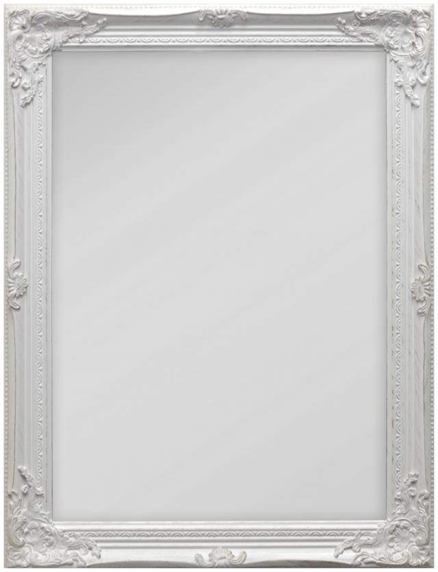 Artlink Mirror Antique White 50x70 cm