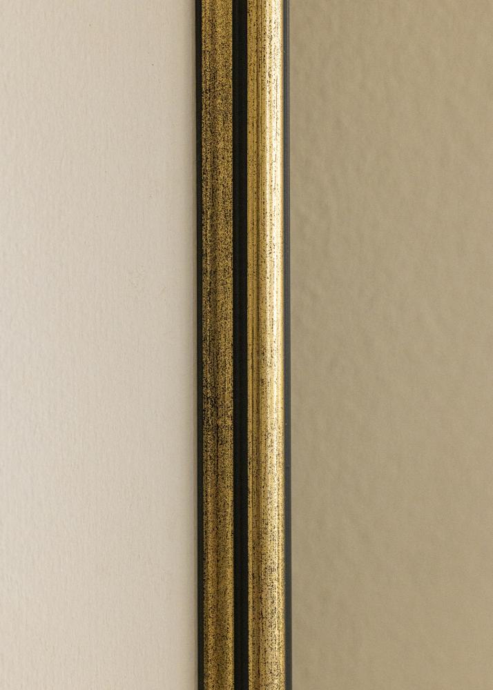 Galleri 1 Frame Horndal Acrylic glass Gold 25x25 cm