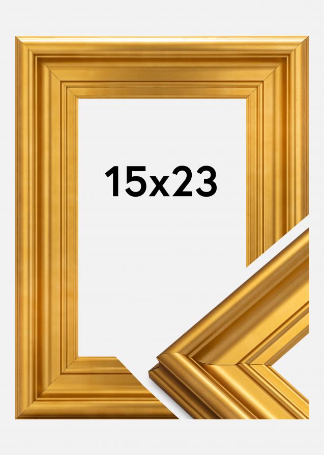Ramverkstad Frame Mora Premium Gold 15x23 cm