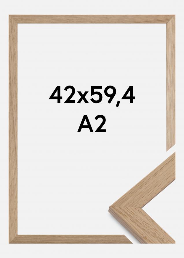 Artlink Frame Trendline Acrylic glass Oak 42x59.4 cm (A2)