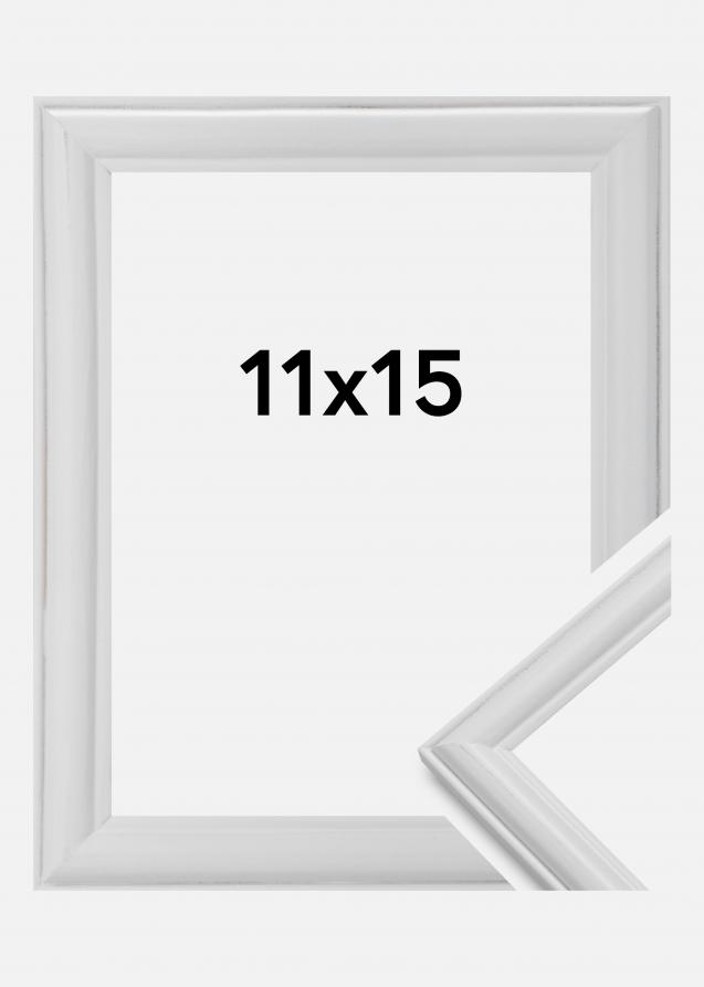 Artlink Frame Line White 11x15 cm