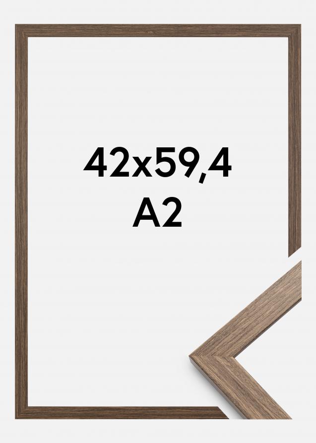 Estancia Frame Stilren Cold Brown 42x59.4 cm (A2)