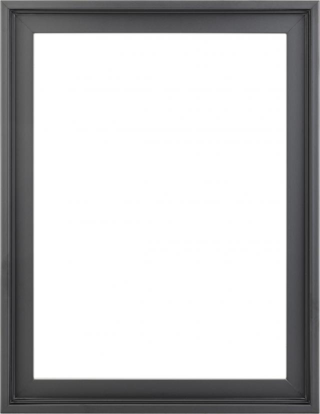 Mavanti Canvas picture frame Knoxville Black 60x90 cm