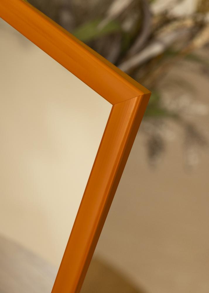 Ramverkstad Mirror Dorset Orange - Custom Size