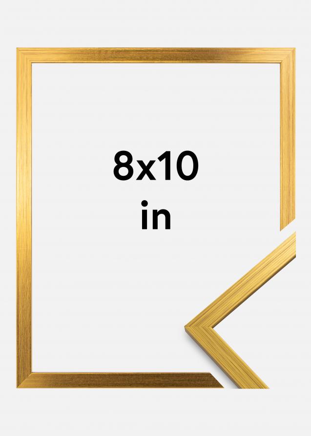 Galleri 1 Frame Edsbyn Gold 8x10 inches (20.32x25.4 cm)