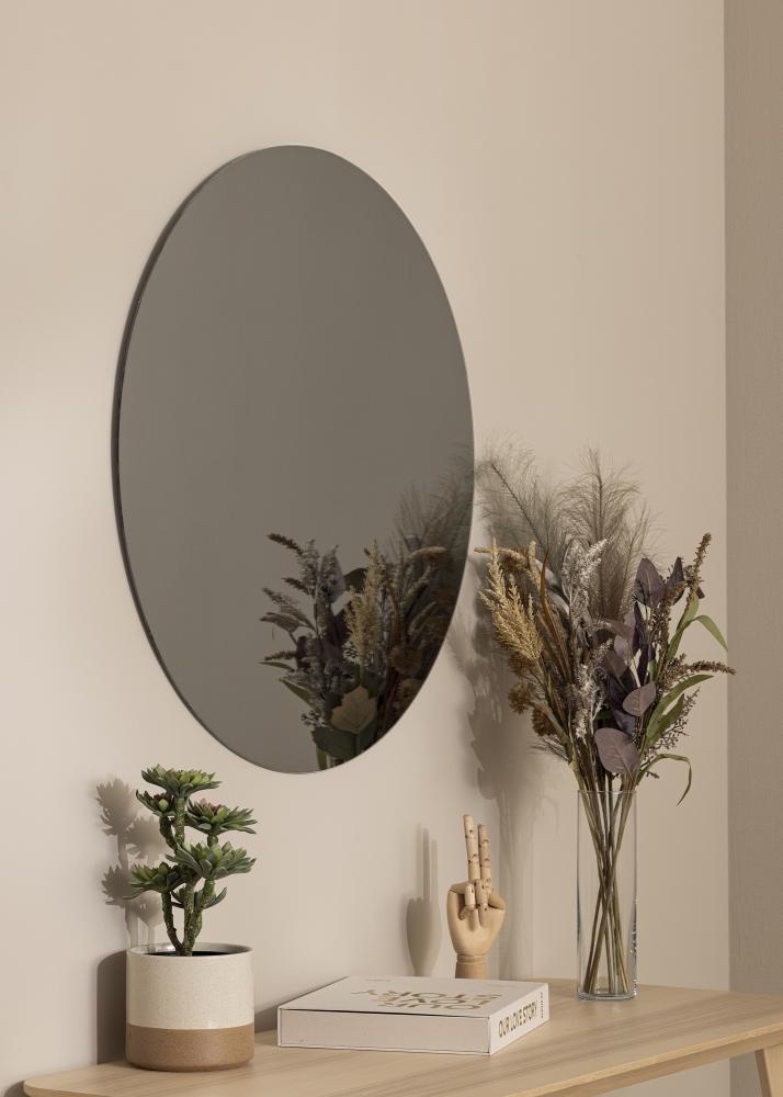 KAILA Mirror Grey 80 cm 