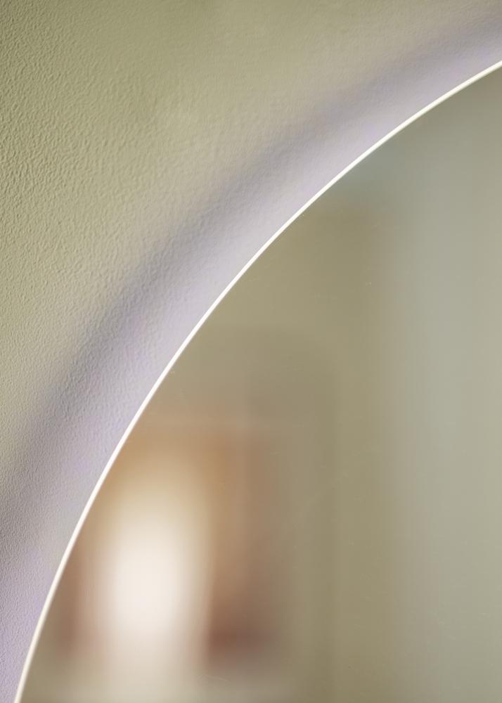 BGA Mirror Domed LED 70x90 cm