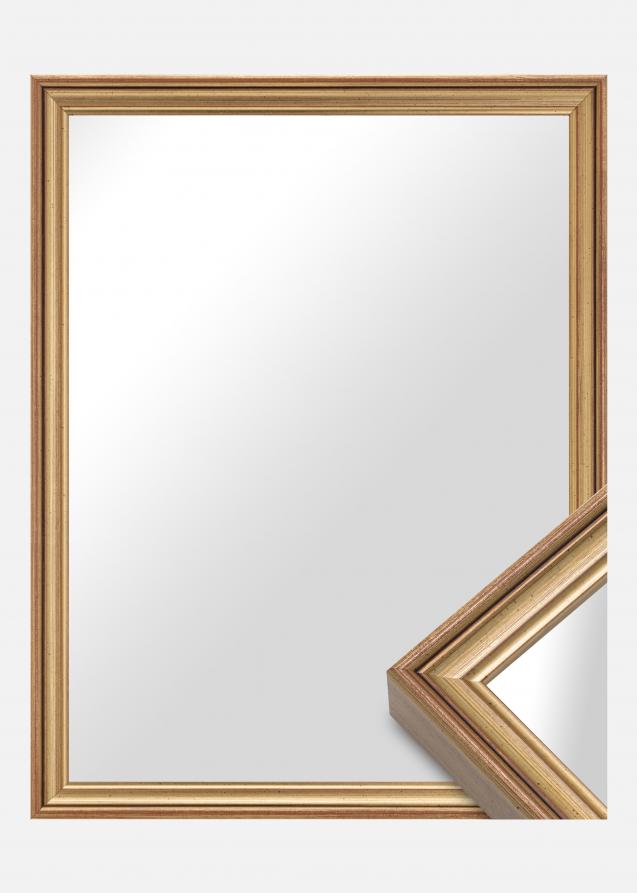 Ramverkstad Mirror Loki Gold - Custom measurements