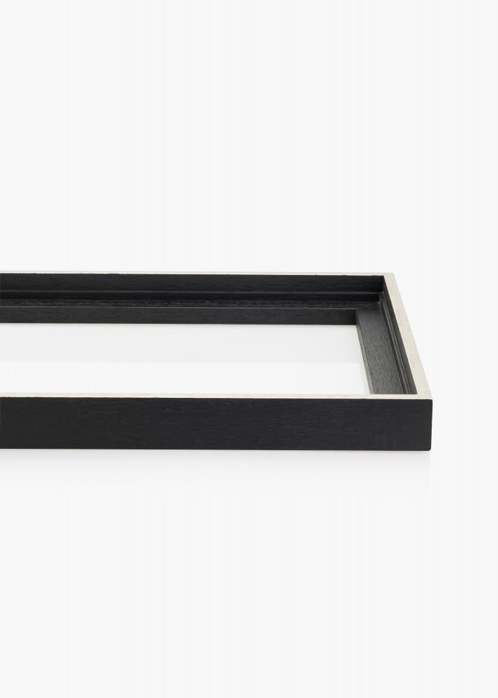 Mavanti Canvas Frame Lexington Black / Silver 21x29,7 cm (A4)