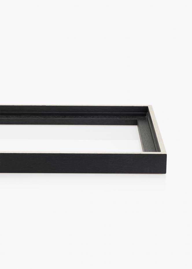 Mavanti Canvas Frame Lexington Black / Silver 50x50 cm
