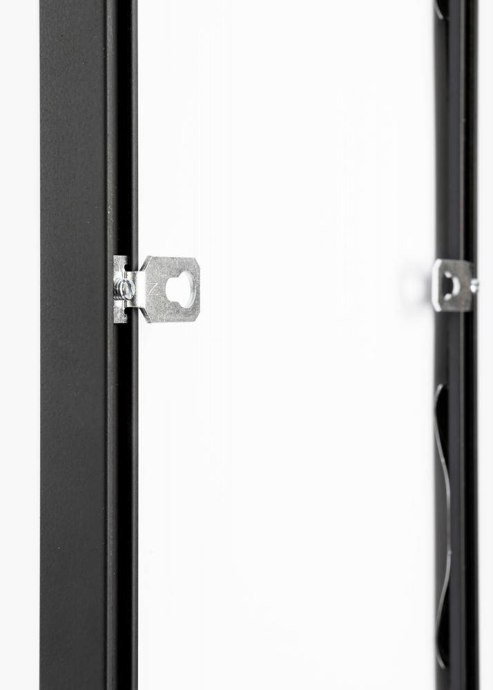 Ramverkstad Mirror Nielsen Premium Alpha Matt Black - Custom Size