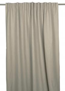 Fondaco Multiway Curtains Rami - Flax 2-pack