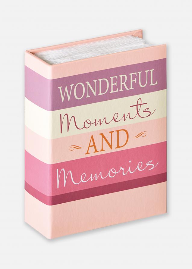 Walther Moments Wonderful - 100 Pictures in 10x15 cm (4x6")