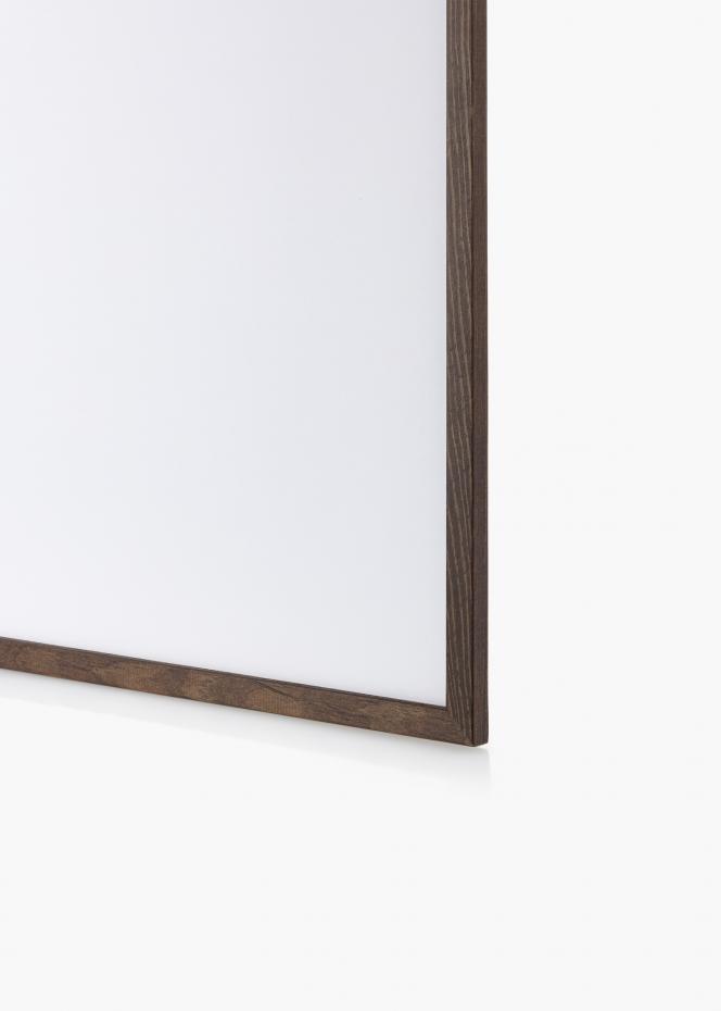 Ramverkstad Mirror Galant Walnut - Custom Size