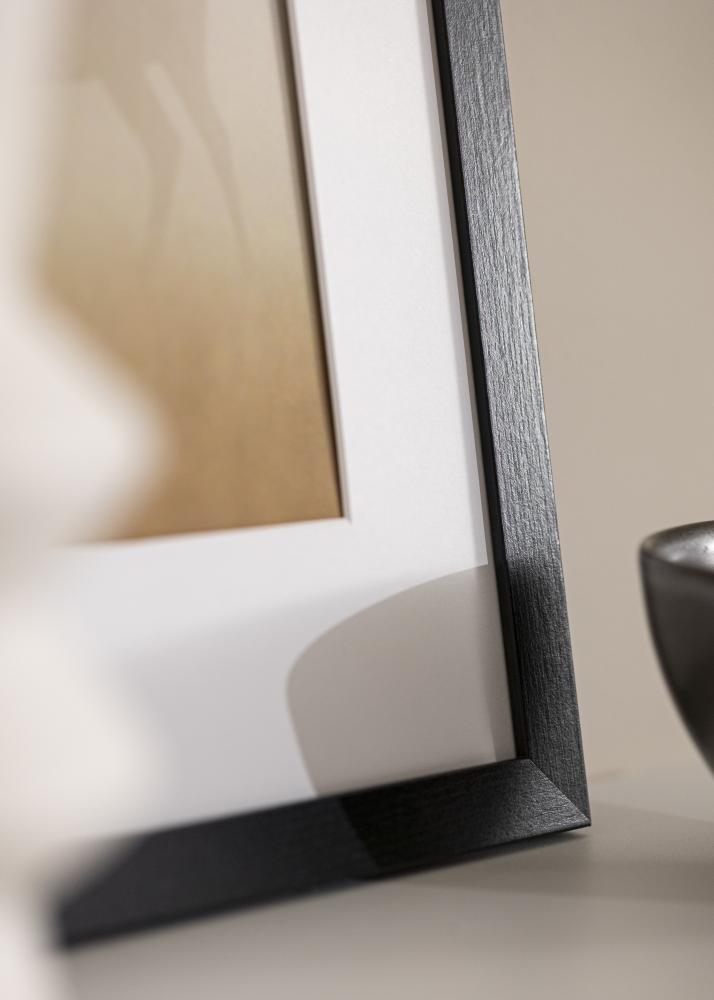 Estancia Frame Stilren Acrylic glass Black Oak 42x59.4 cm (A2)