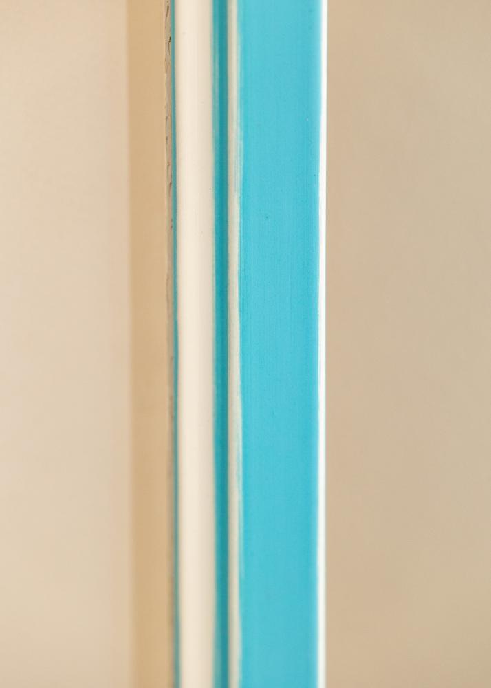 Mavanti Frame Diana Acrylic Glass Light Blue 62x93 cm