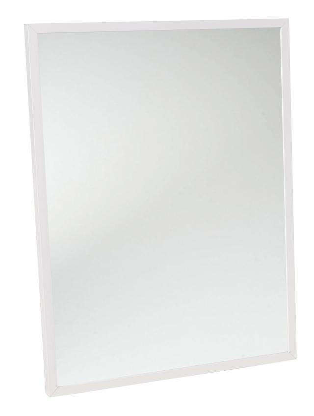 Ramverkstad Mirror Helsingfors White - Custom Size