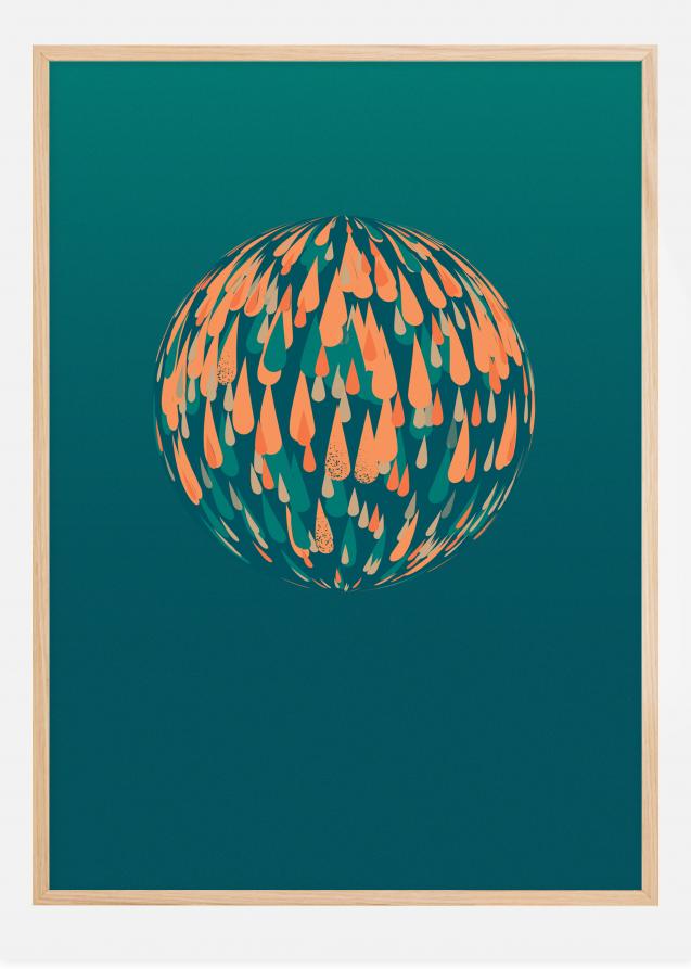 Bildverkstad Spherical Poster