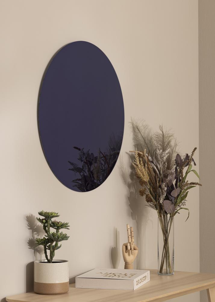 KAILA Mirror Dark Blue 70 cm 