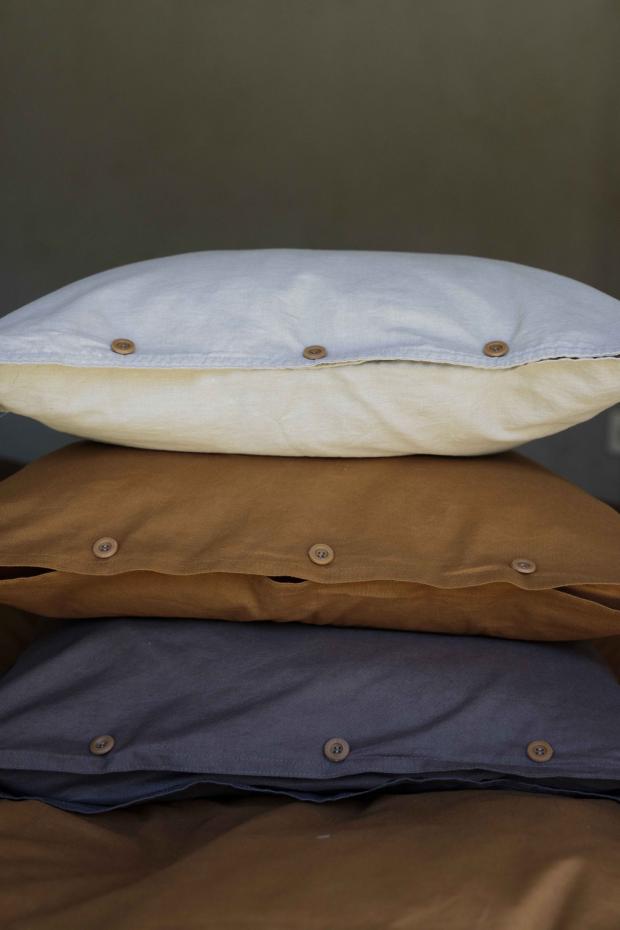 Fondaco Pillow Case Hygge - Flax 50x60 cm