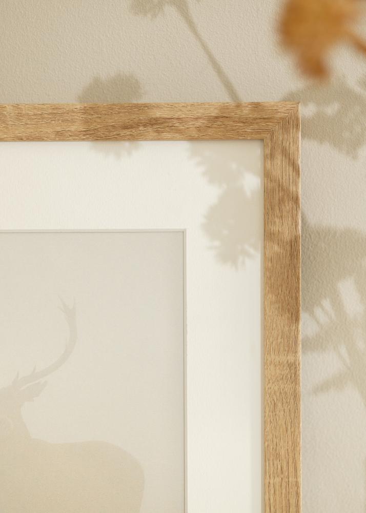  Frame Fiorito Acrylic Glass Light Oak 59.4x84 cm (A1)
