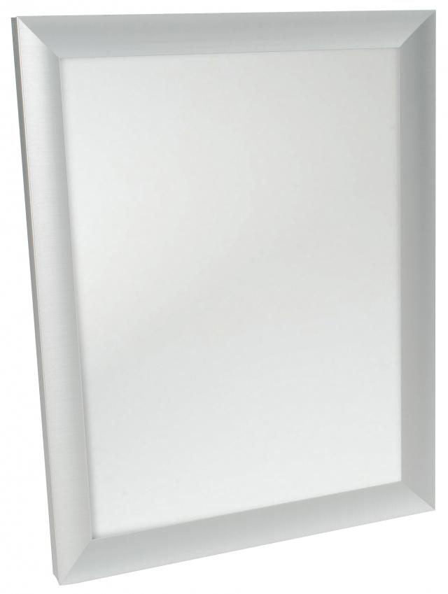 Ramverkstad Mirror Sunne Silver - Custom Size