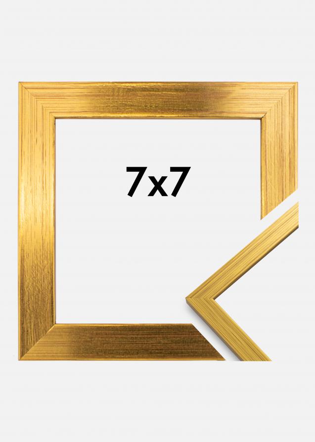 Galleri 1 Frame Edsbyn Gold 7x7 cm