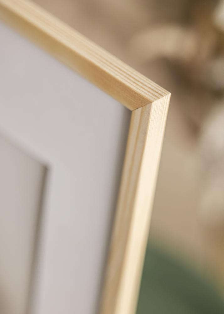 Estancia Frame Galant Acrylic Glass Pine 50x50 cm