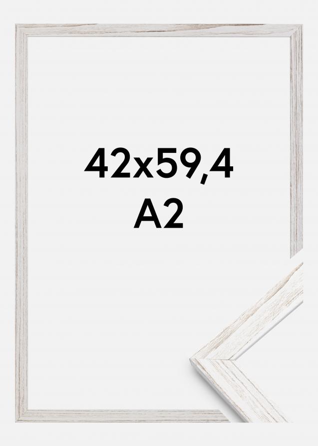 Estancia Frame Stilren Vintage White 42x59.4 cm (A2)