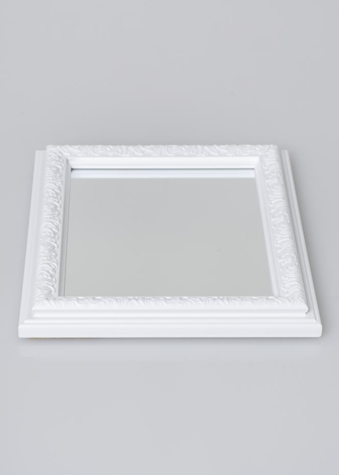 Artlink Mirror Nostalgia White 15x20 cm