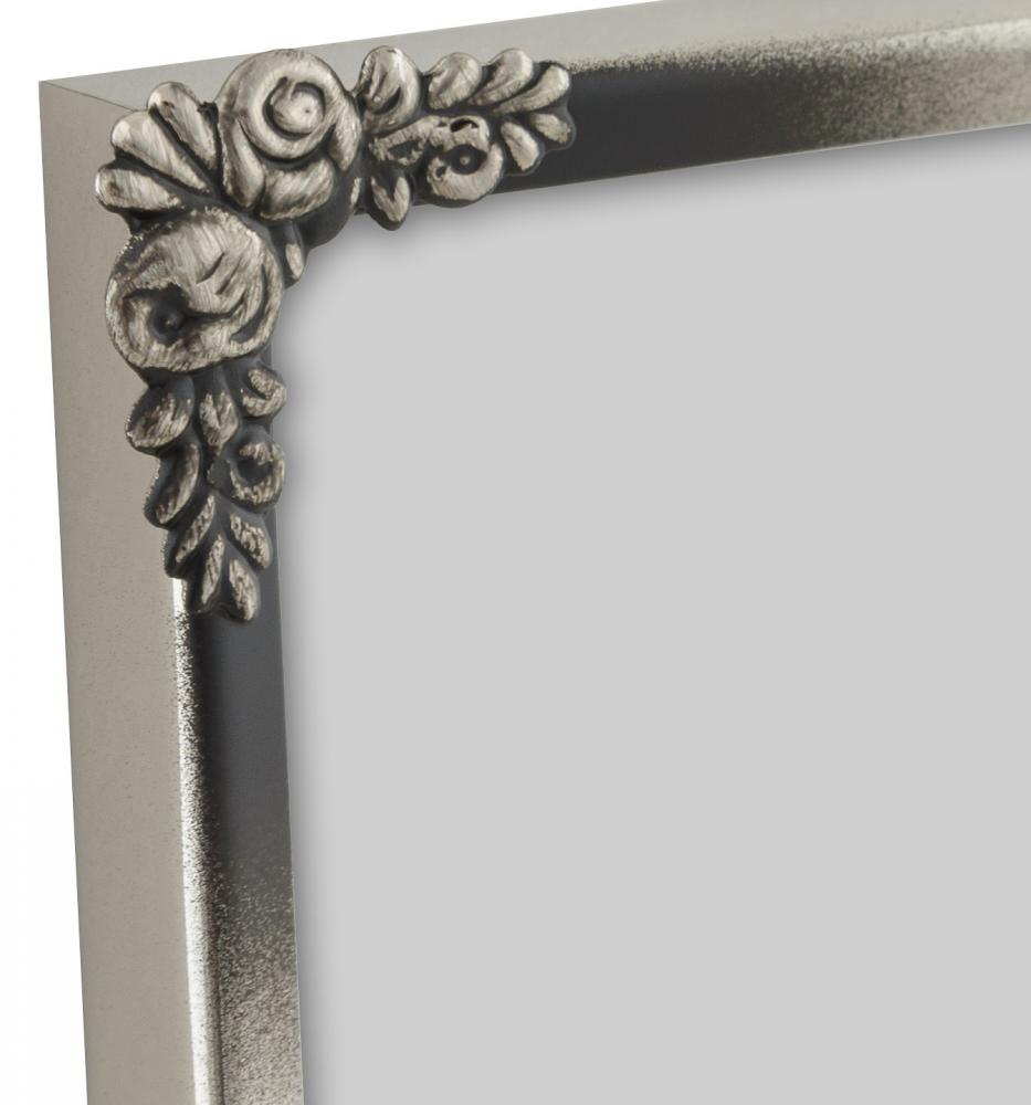 Eiri Kehykset Frame Rosen Metall Silver 10x15 cm
