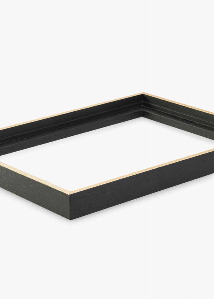 Mavanti Canvas Frame Madison Black / Gold 20x50 cm