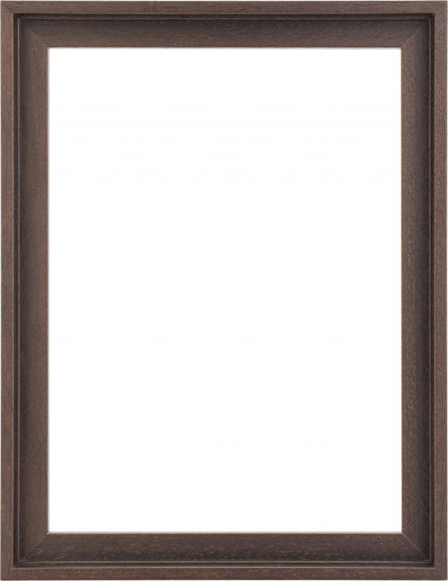 Mavanti Canvas picture frame Tampa Teak 28x35 cm