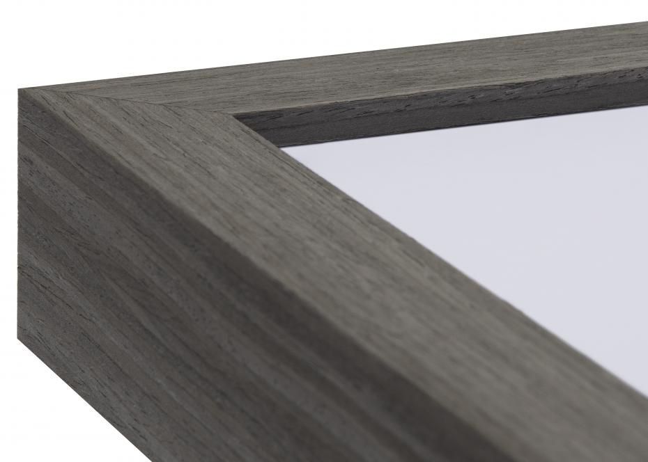 Ramverkstad Frame Timber Grey - Custom Size