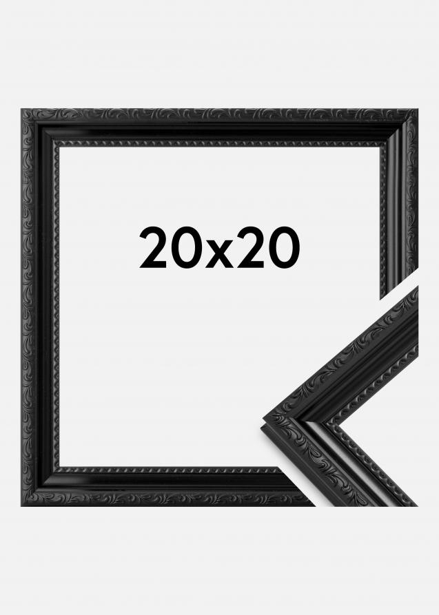 Galleri 1 Frame Abisko Black 20x20 cm