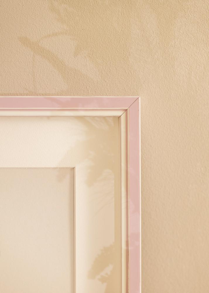 Mavanti Frame Diana Acrylic Glass Pink 70x70 cm