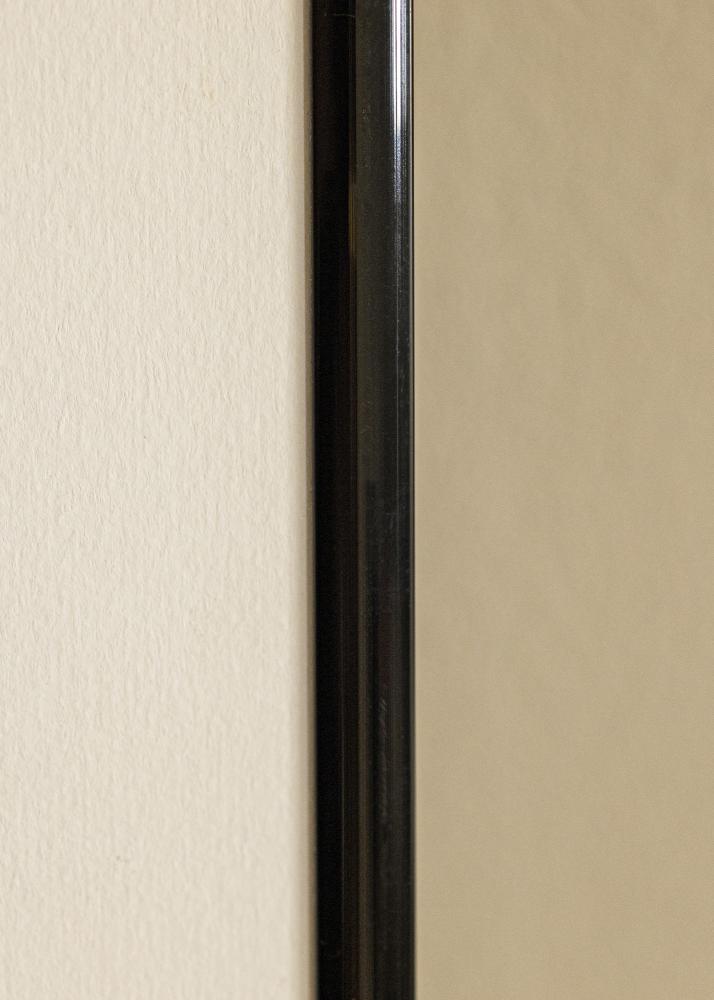 BGA Frame Scandi Acrylic glass Black 50x100 cm