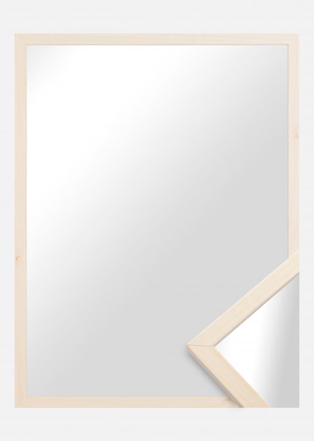 Ramverkstad Mirror Edsbyn Maple - Custom Size