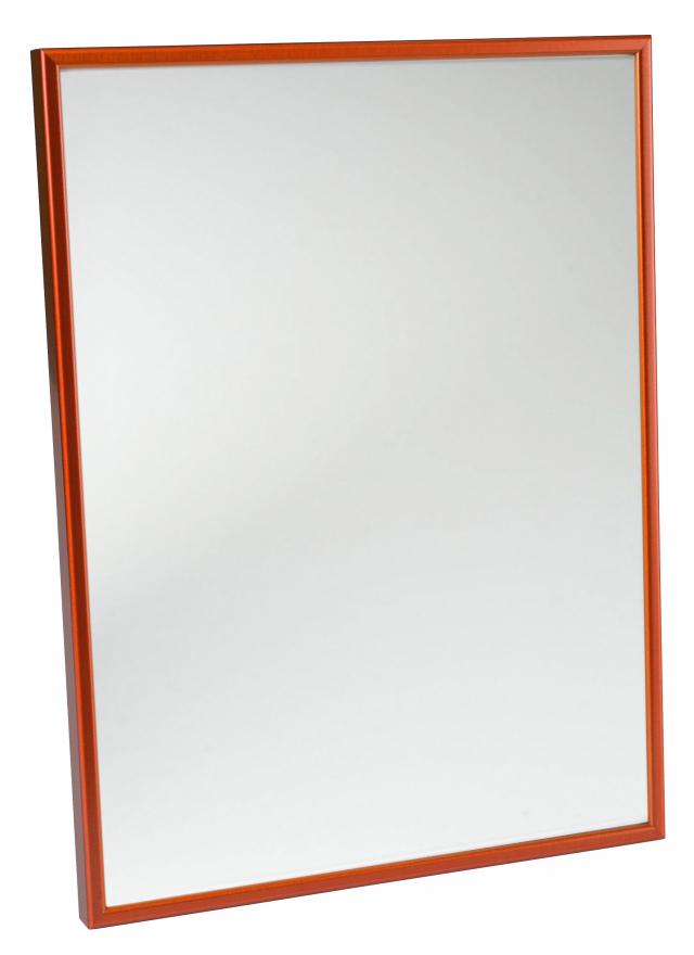 Ramverkstad Mirror Karlholm Amber - Custom Size