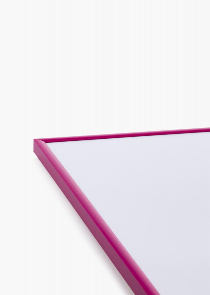 Walther Frame New Lifestyle Acrylic Glass Dark Pink 30x40 cm