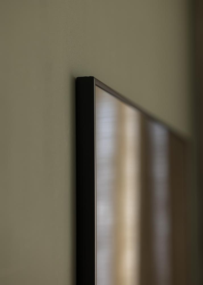 Incado Mirror Minimal Black 40x120 cm