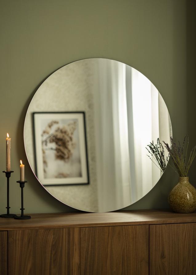 Incado Mirror Round Clear 90 cm Ø