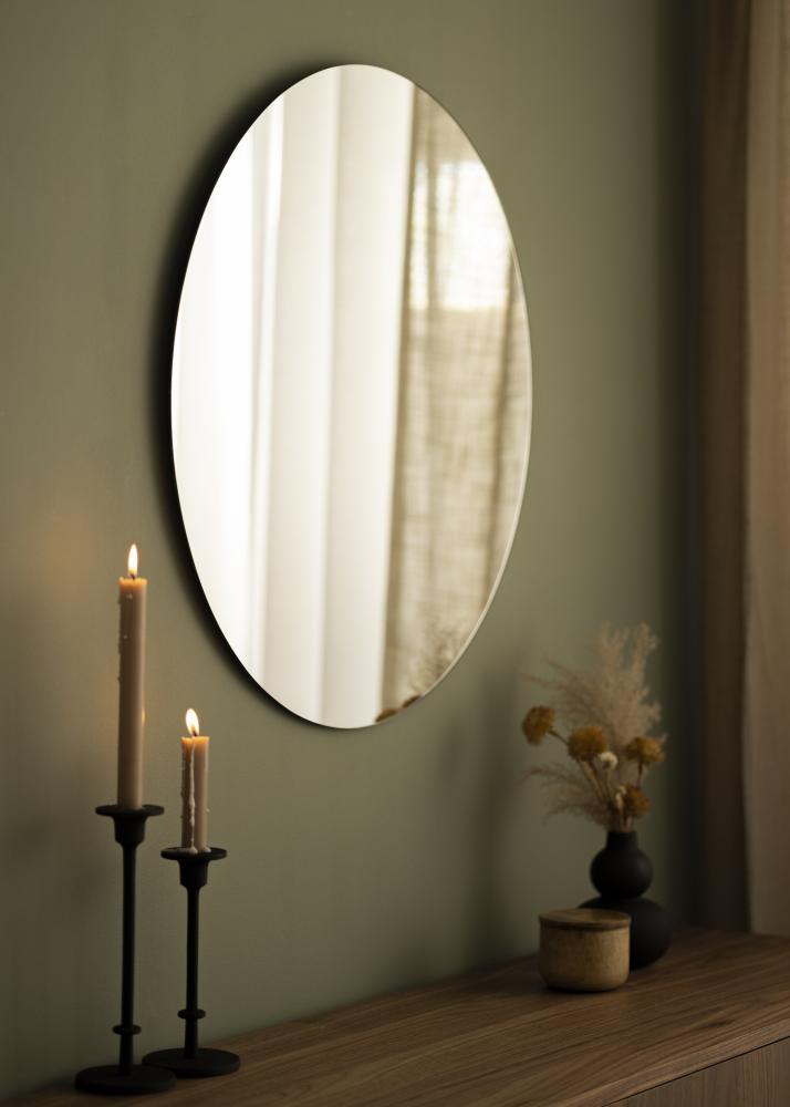 Incado Mirror Round Clear 70 cm 