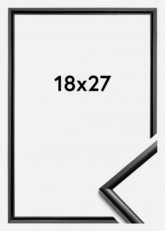BGA Nordic Frame New Lifestyle Black 18x27 cm
