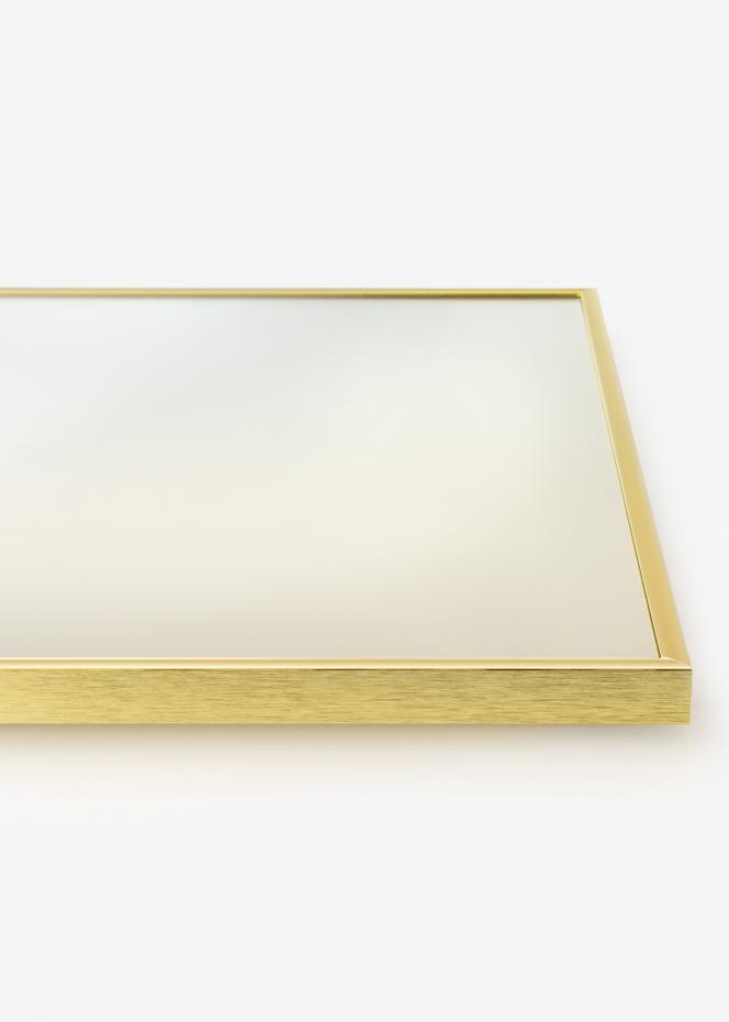 Estancia Mirror Narrow Gold 36x51 cm