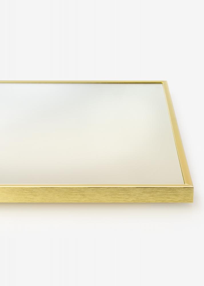 Estancia Mirror Narrow Gold 41x121 cm