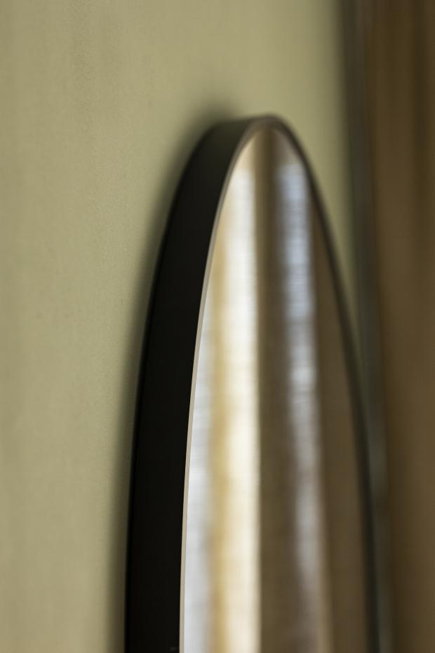 Artlink Mirror Modern Black 80 cm 