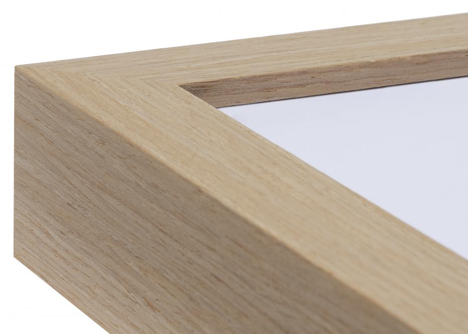 Ramverkstad Frame Timber Oak - Custom Size